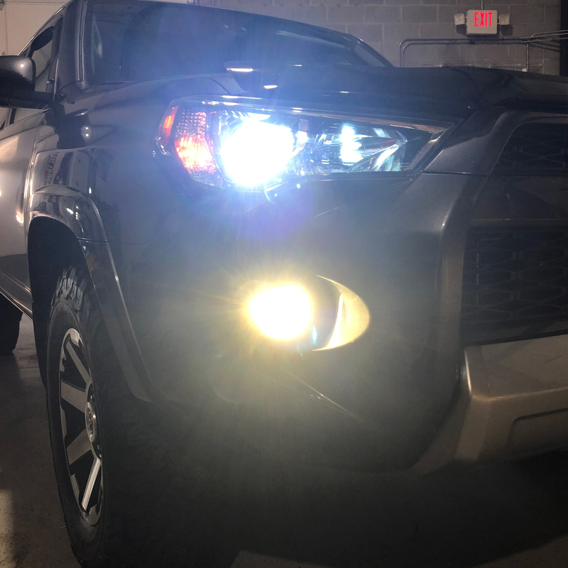 Headlight Conversion Kit - 9006AWK